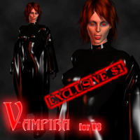Vampire Character For Victoria 3!