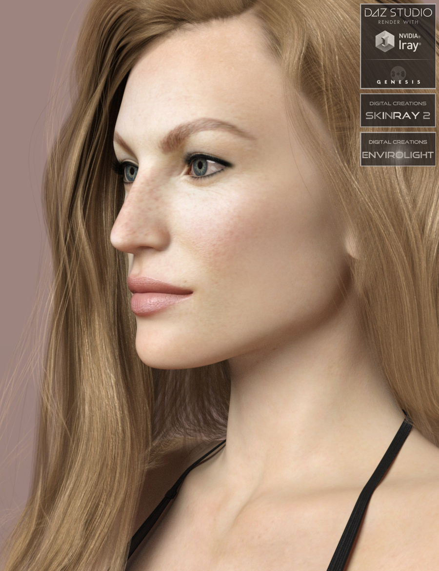 Aging Morphs For Genesis | People for Daz Studio and Poser